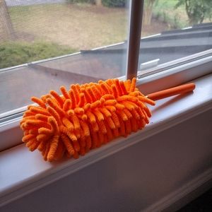 Orange Duster